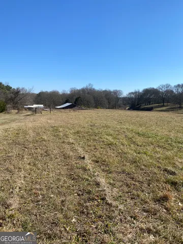 a view of lake with mountain