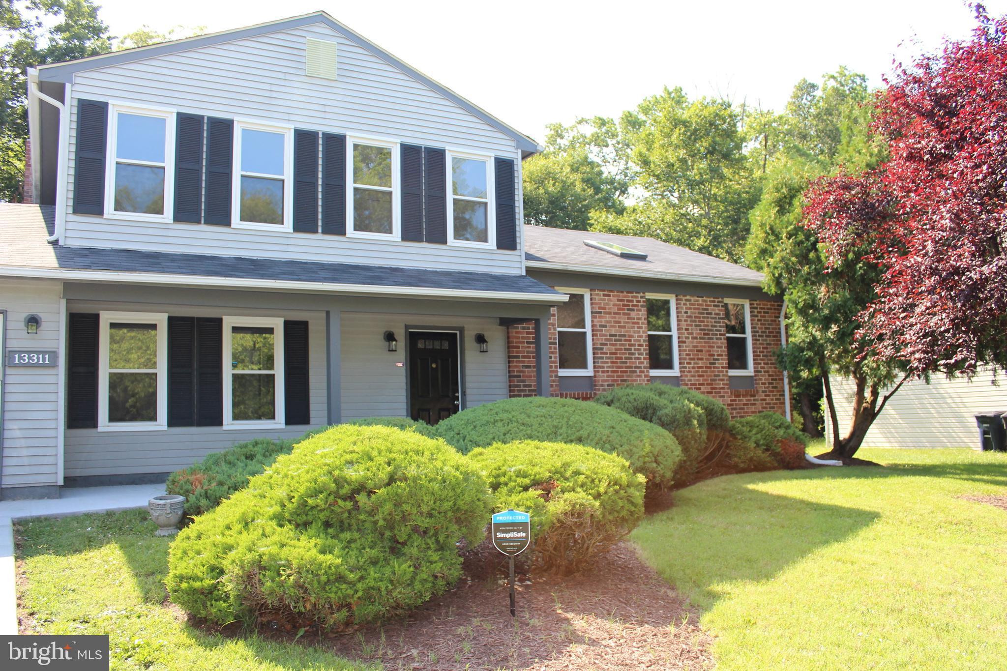 13311 Pendleton Street Fort Washington, MD 20744 - Photo 3 of 53 ...a Renovated 4 BR -2.5 BA w basement.......