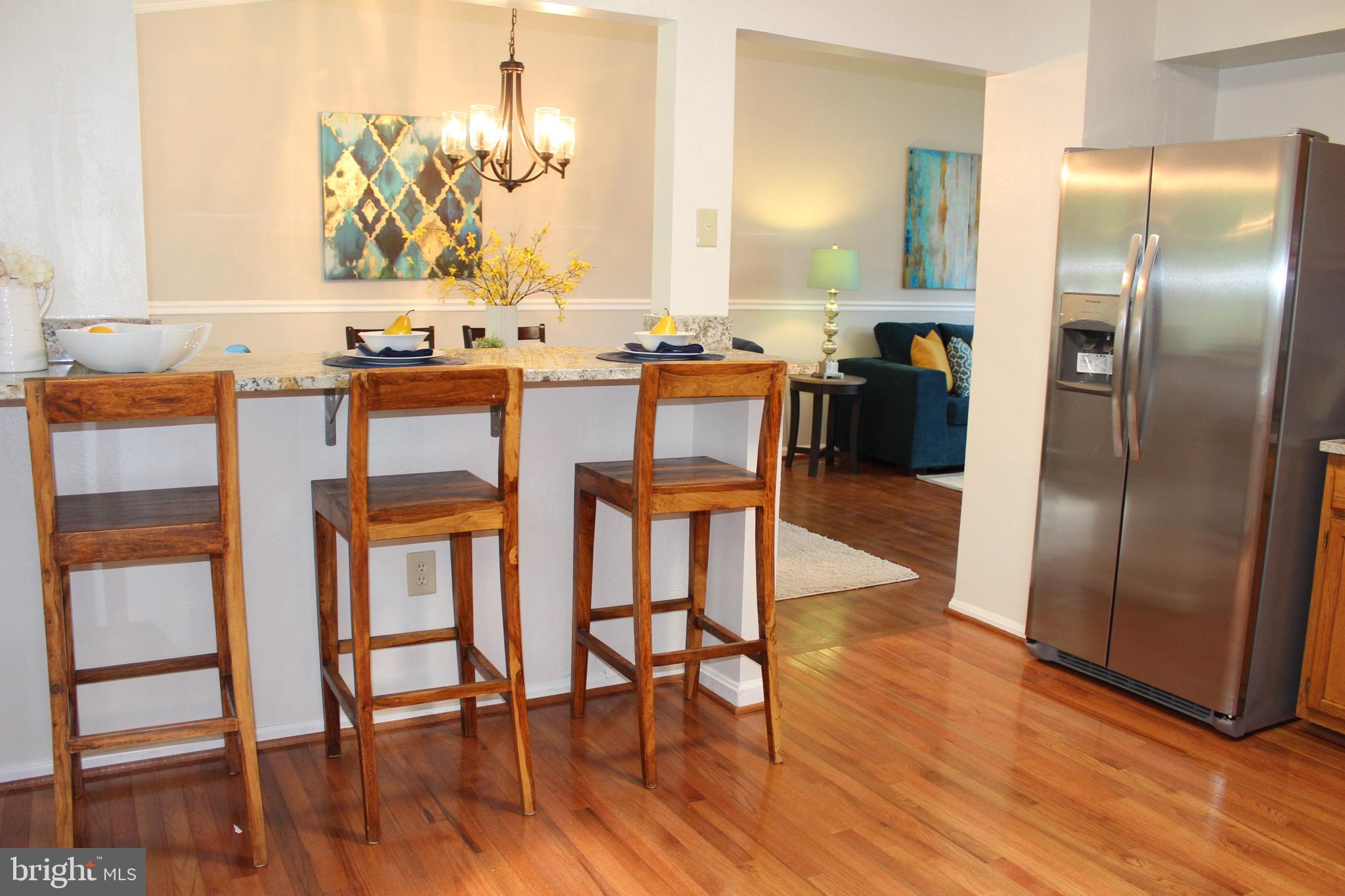 13311 Pendleton Street Fort Washington, MD 20744 - Photo 23 of 53 ......Scroll thru Pics at your Breakfast Bar.....