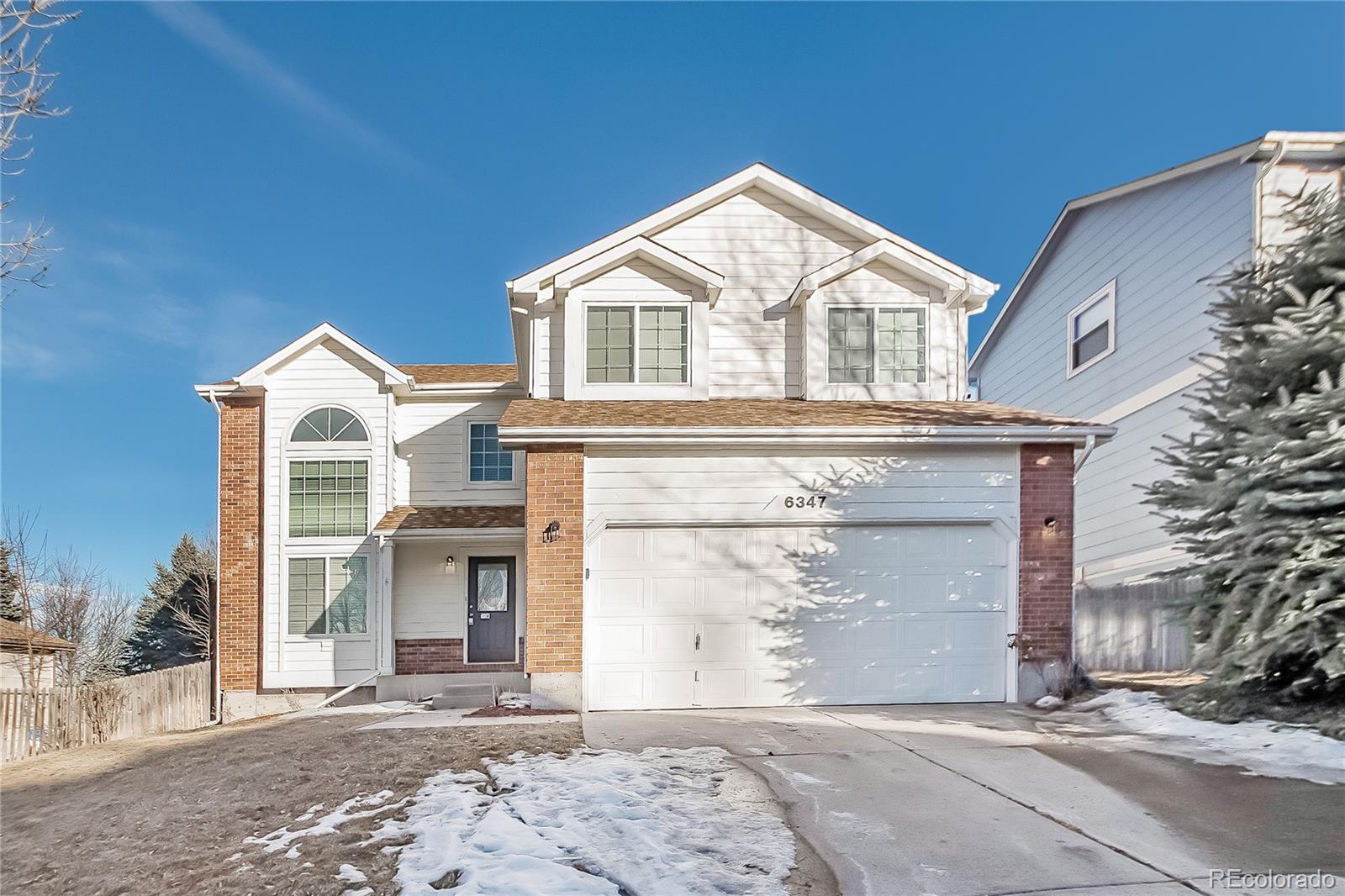 6347 Firestar Lane Colorado Springs, CO 80918 - Photo 1 of 15