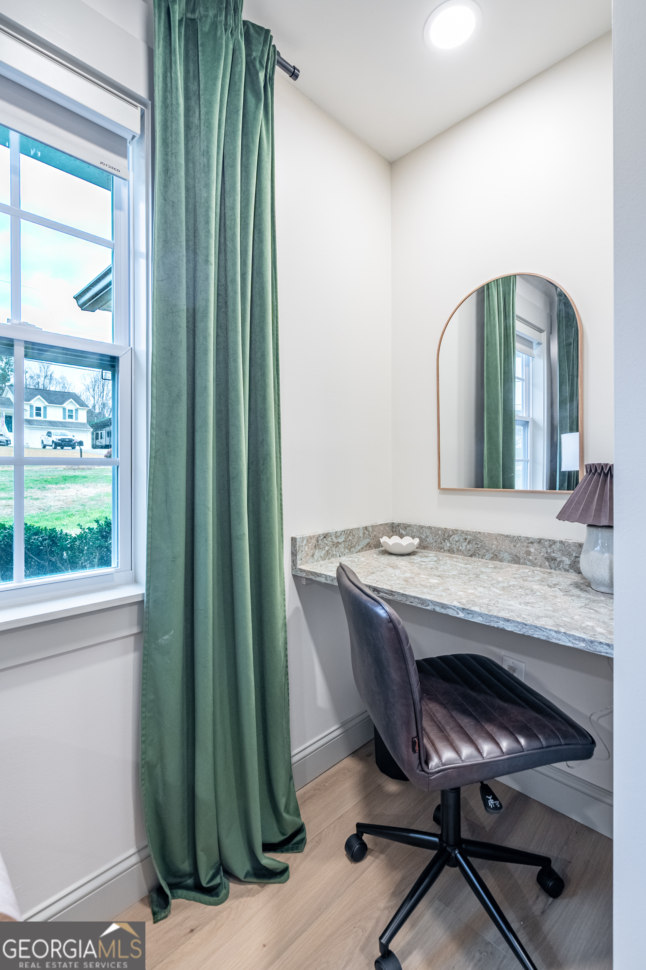 26 Jennifer Lane Rydal, GA 30171 - Photo 20 of 35 a view of a livingroom with furniture and window
