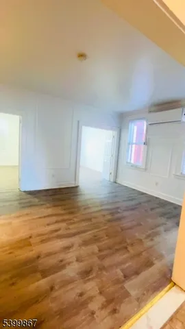a view of empty room with window