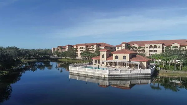 $479,000 | 7612 Lake Vista Court, Unit 308, Lakewood Ranch, FL 34202