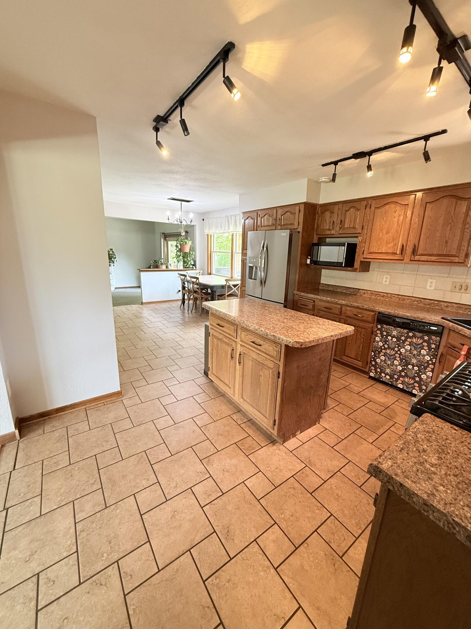 2556 North Green Bay Road Mount Pleasant, WI 53406 - Photo 8 of 49 KITCHEN