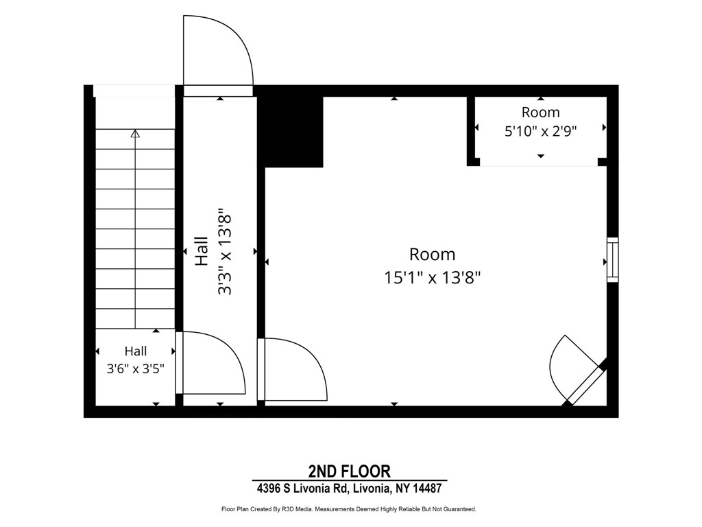 4396 South Livonia Road Livonia, NY 14487 - Photo 41 of 41