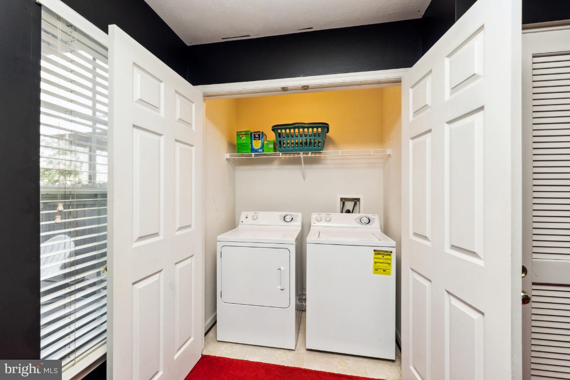 9872 Decatur Road Middle River, MD 21220 - Photo 7 of 36 Laundry room on lower level.
