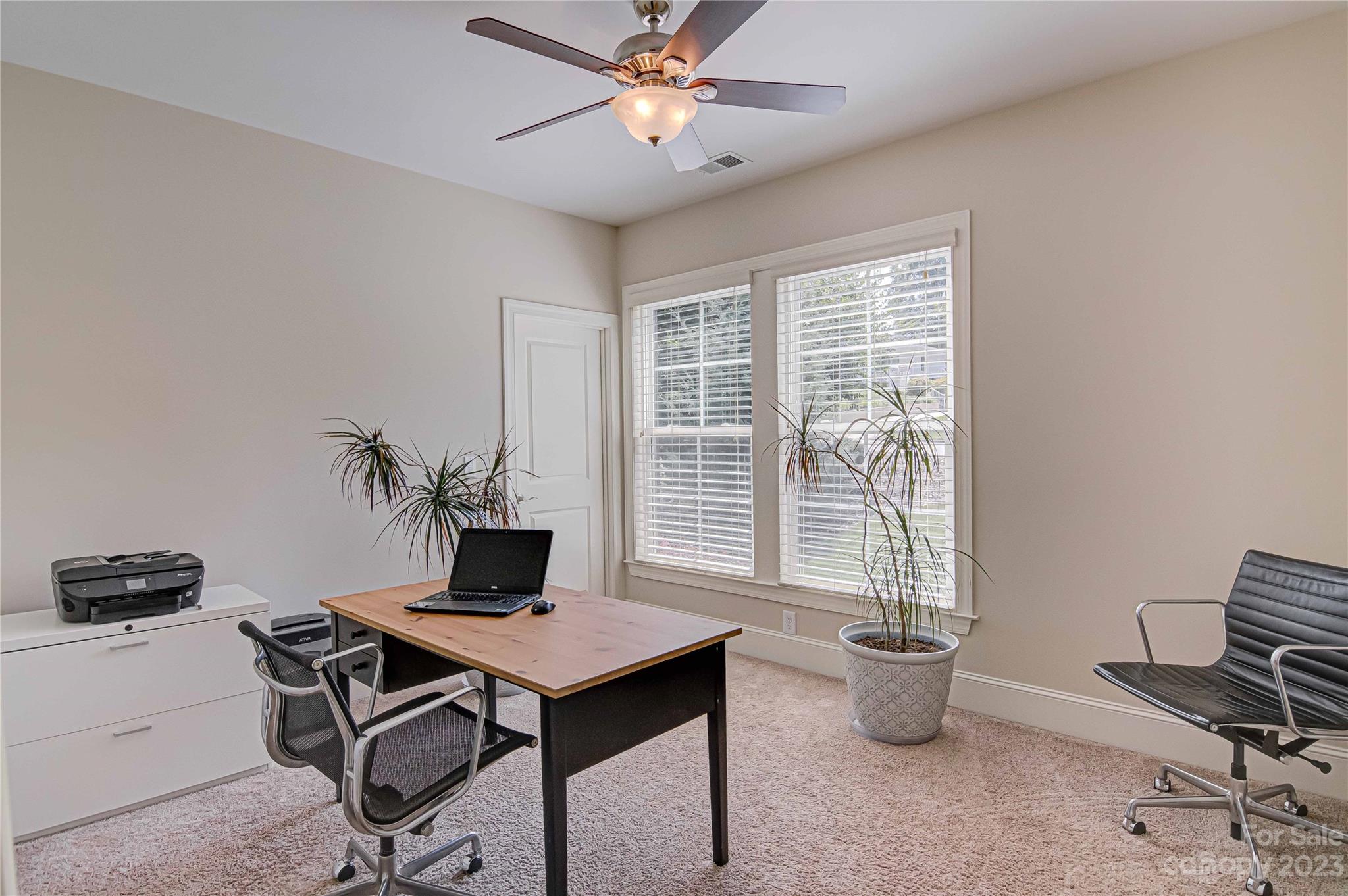 1706 Country Club Drive High Point, NC 27262 - Photo 19 of 36 a workspace with furniture and window