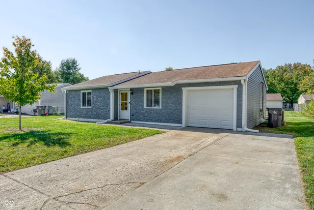 $3,985 | 8126 Xenia Drive, Indianapolis, IN 46227