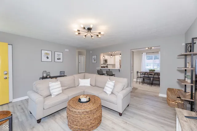 $3,985 | 8126 Xenia Drive, Indianapolis, IN 46227