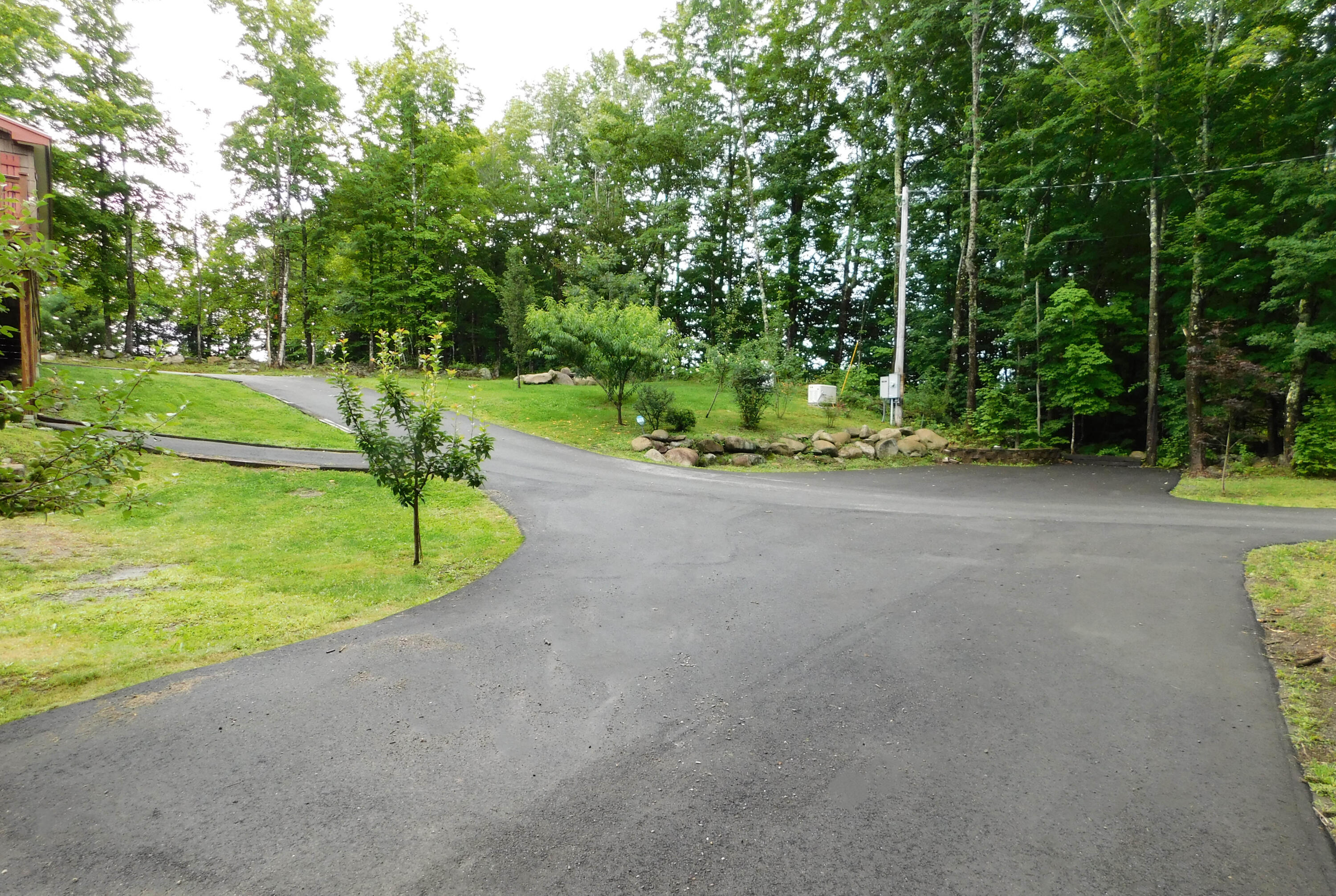 157 Page Hill Road Ripley, ME 04930 - Photo 82 of 93 Paved Drive