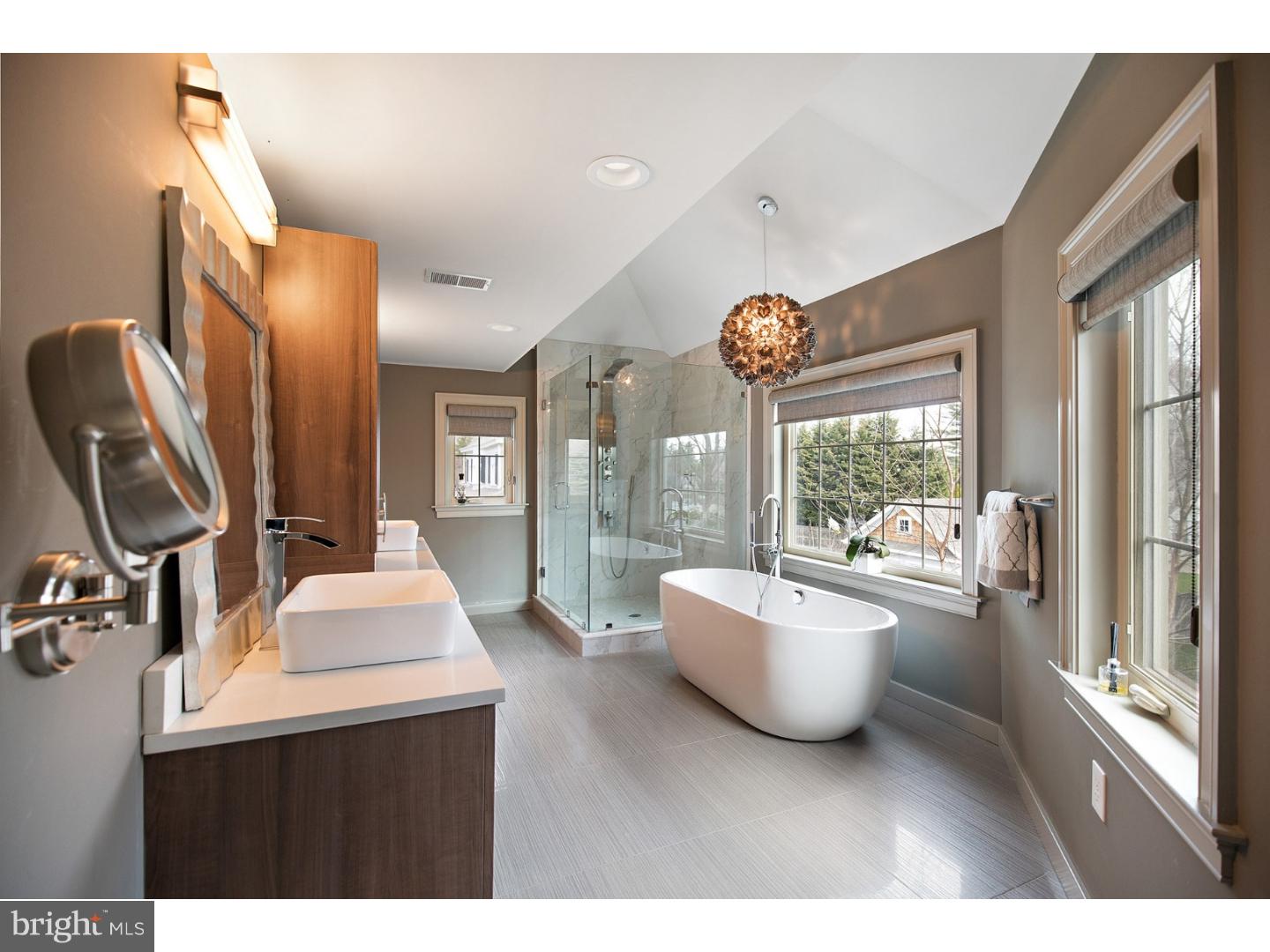 214 North Providence Road Wallingford, PA 19086 - Photo 13 of 24 Master Bathroom