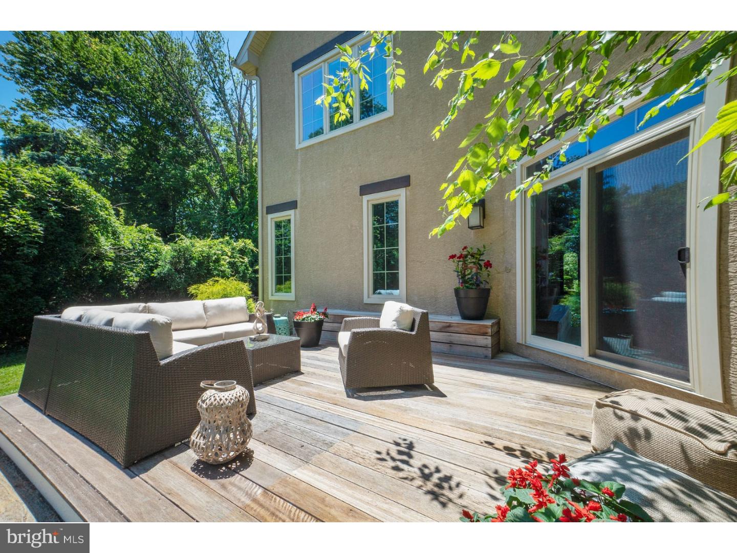 214 North Providence Road Wallingford, PA 19086 - Photo 20 of 24 Deck