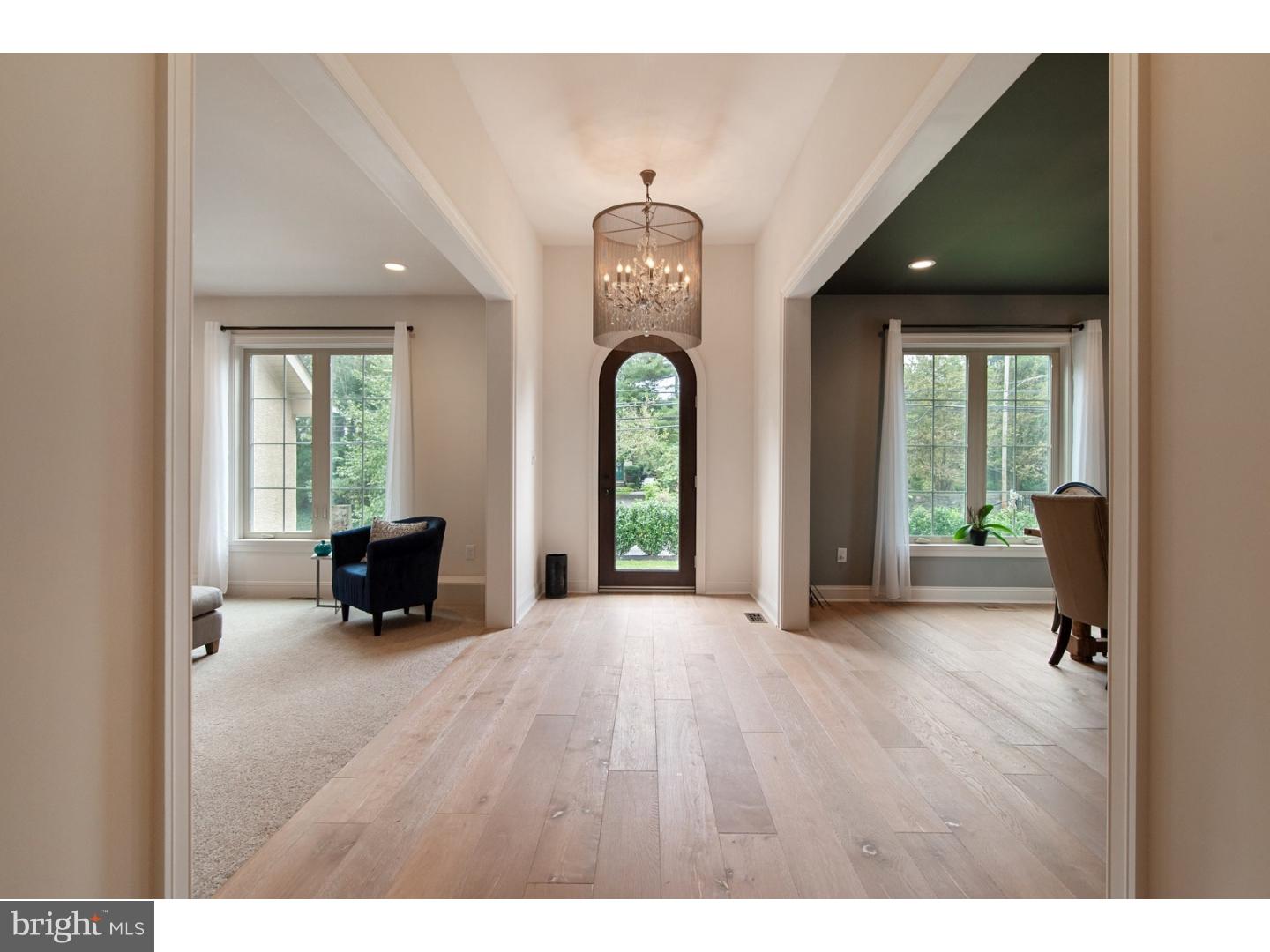 214 North Providence Road Wallingford, PA 19086 - Photo 4 of 24 Foyer