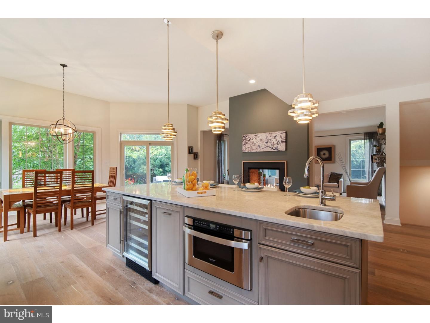214 North Providence Road Wallingford, PA 19086 - Photo 7 of 24 Kitchen