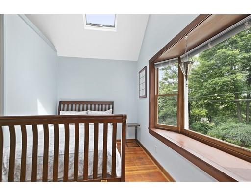 5 Hillside Avenue Wakefield, MA 01880 - Photo 10 of 10 a view of balcony with wooden floor