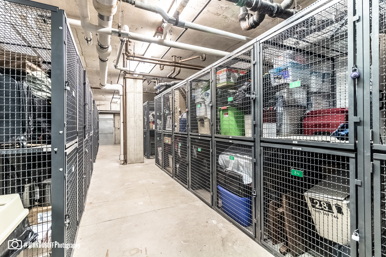 1201 West Adams Street, Unit 809 Chicago, IL 60607 - Photo 11 of 14 a view of a balcony