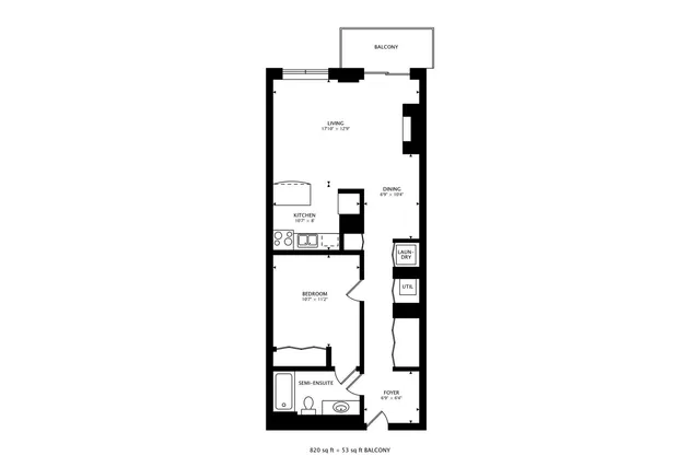 $314,999 | 1201 West Adams Street, Unit 809, Chicago, IL 60607