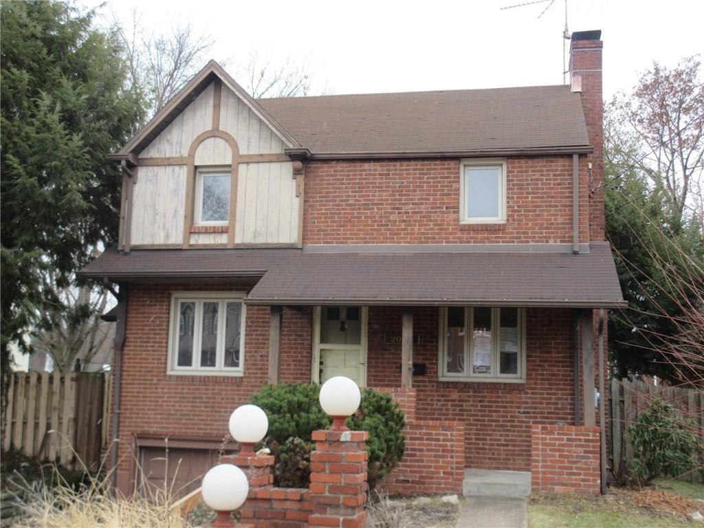 2033 Spring Valley Road Pittsburgh, PA 15243 - Photo 1 of 9