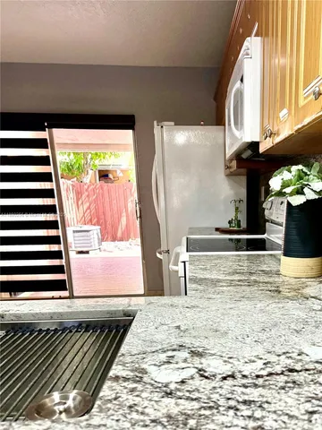 a view of a living room