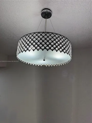 a close up of a granite counter top