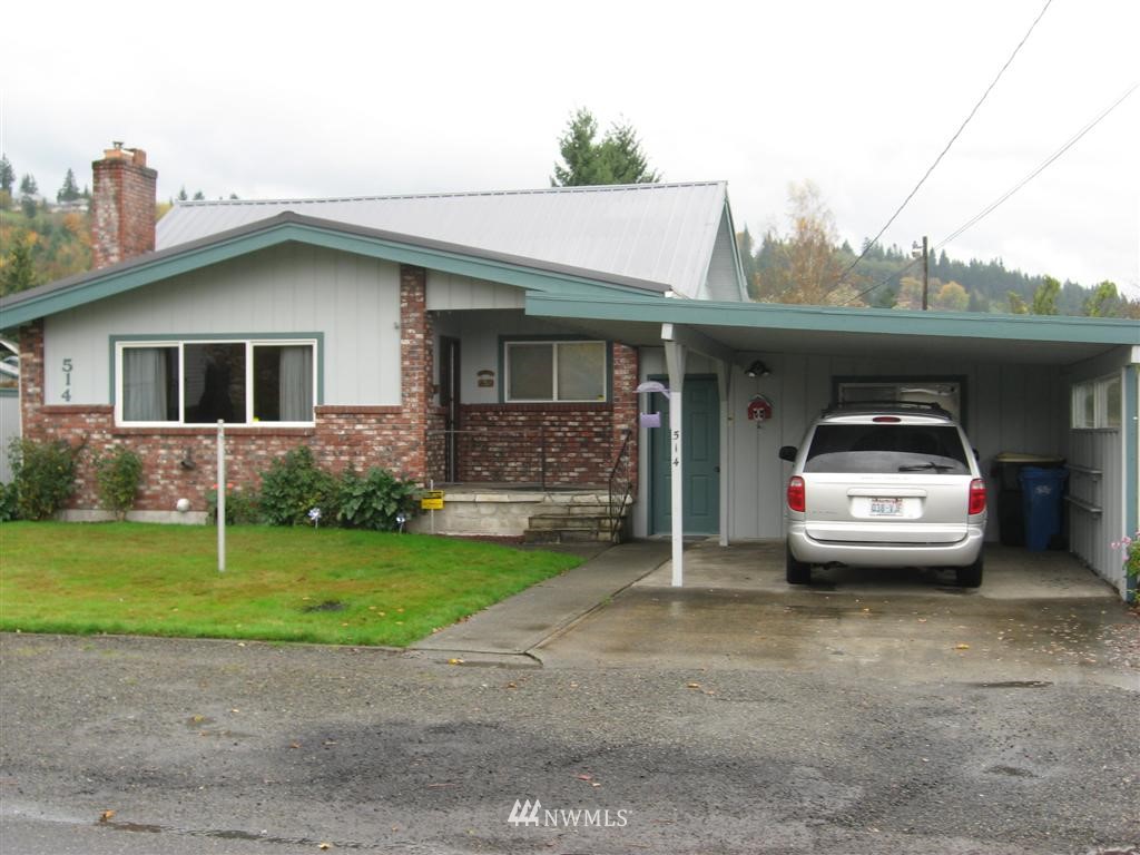 514 Southwest 19th Street Chehalis, WA 98532 - Photo 1 of 9 Gallery Image 1