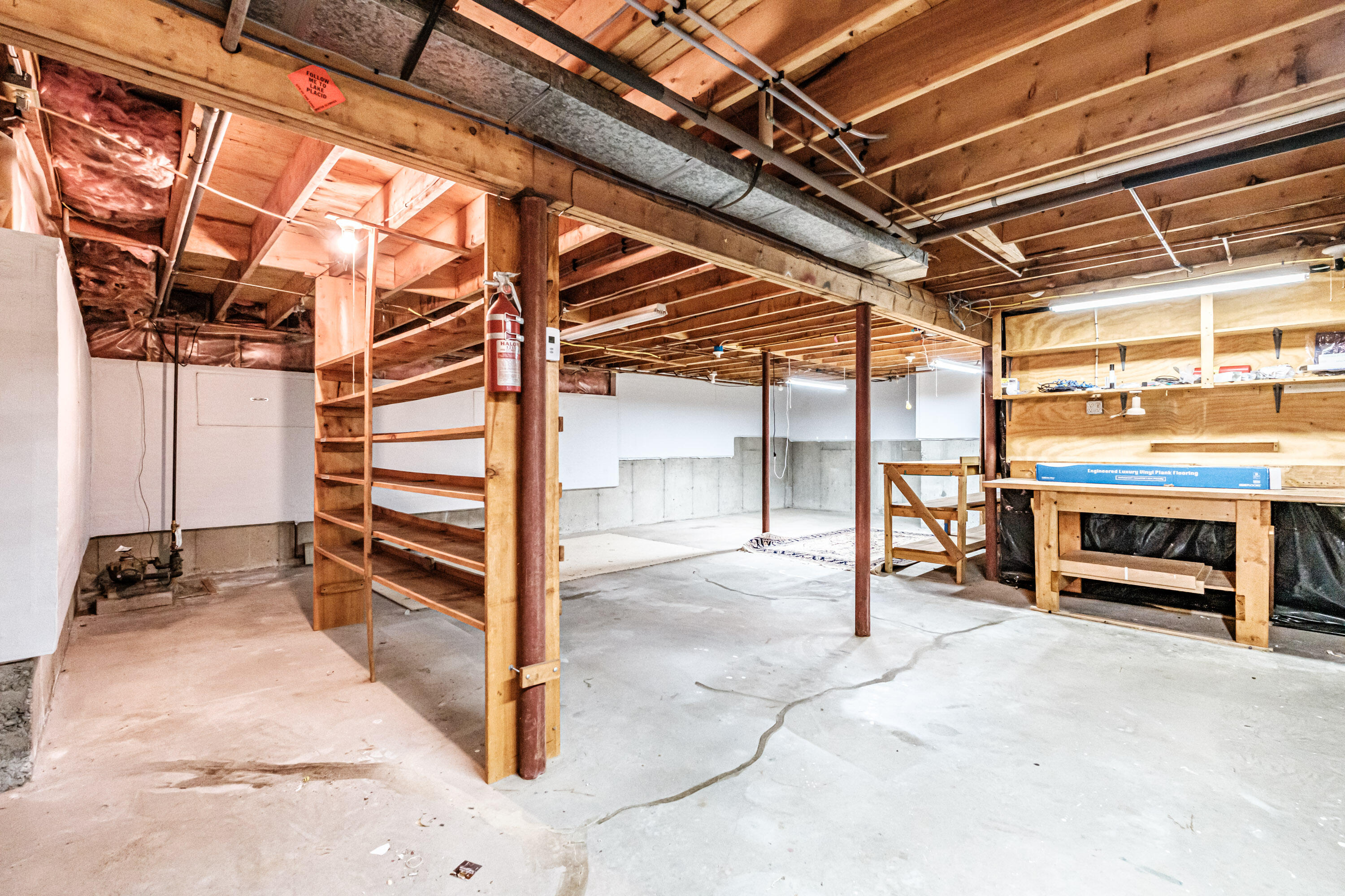 232 Bluff Road, Unit 232 Yarmouth, ME 04096 - Photo 53 of 69 Basement
