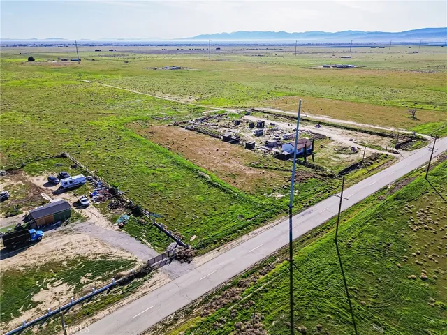 $14,500 | 49850 West 110th Street West, Lancaster, CA 93536