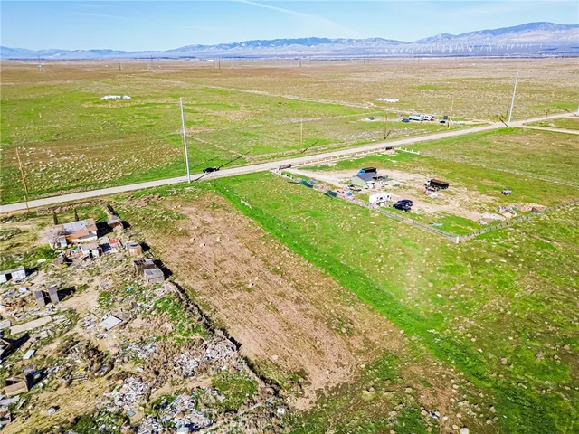 $14,500 | 49850 West 110th Street West, Lancaster, CA 93536