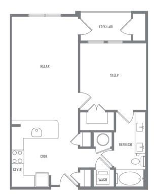 6255 Riverview Road Southeast, Unit 2209 Mableton, GA 30126 - Photo 5 of 16