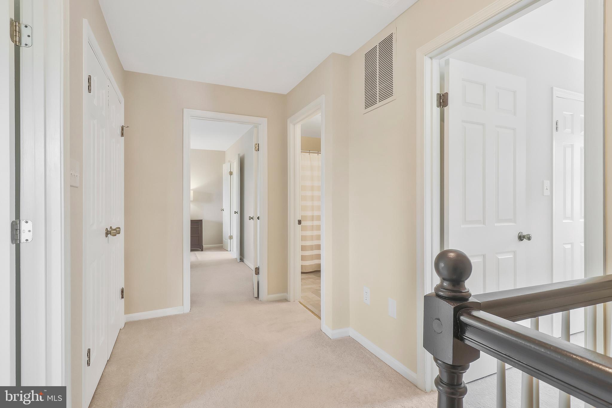 12212 Middle Road Silver Spring, MD 20906 - Photo 31 of 47 2nd floor Hallway