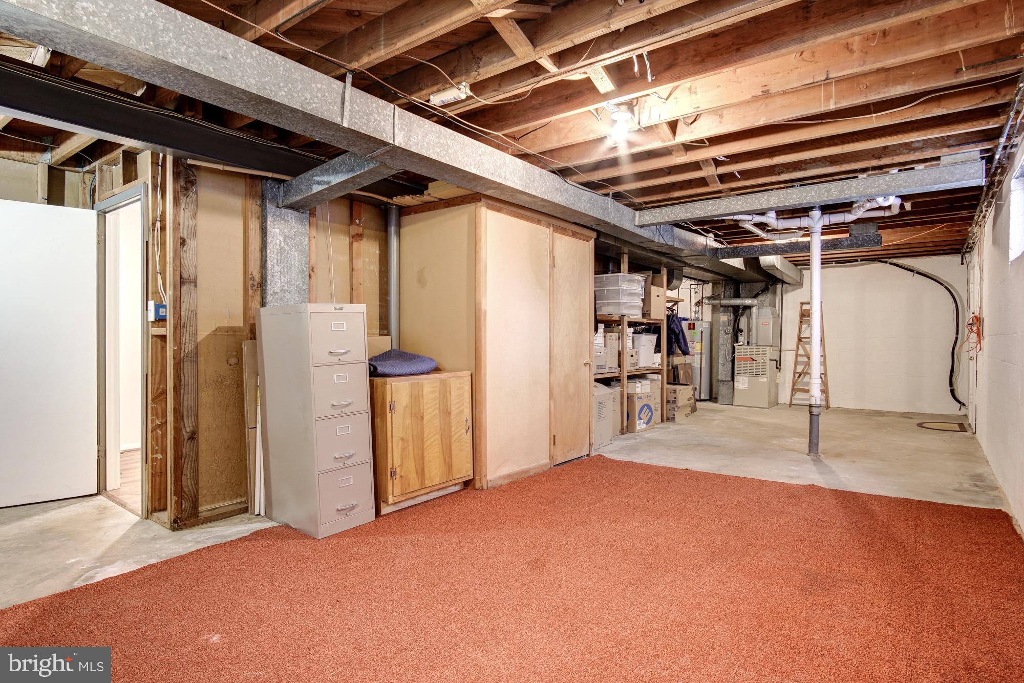 3929 Wendy Lane Silver Spring, MD 20906 - Photo 14 of 16 Basement.
