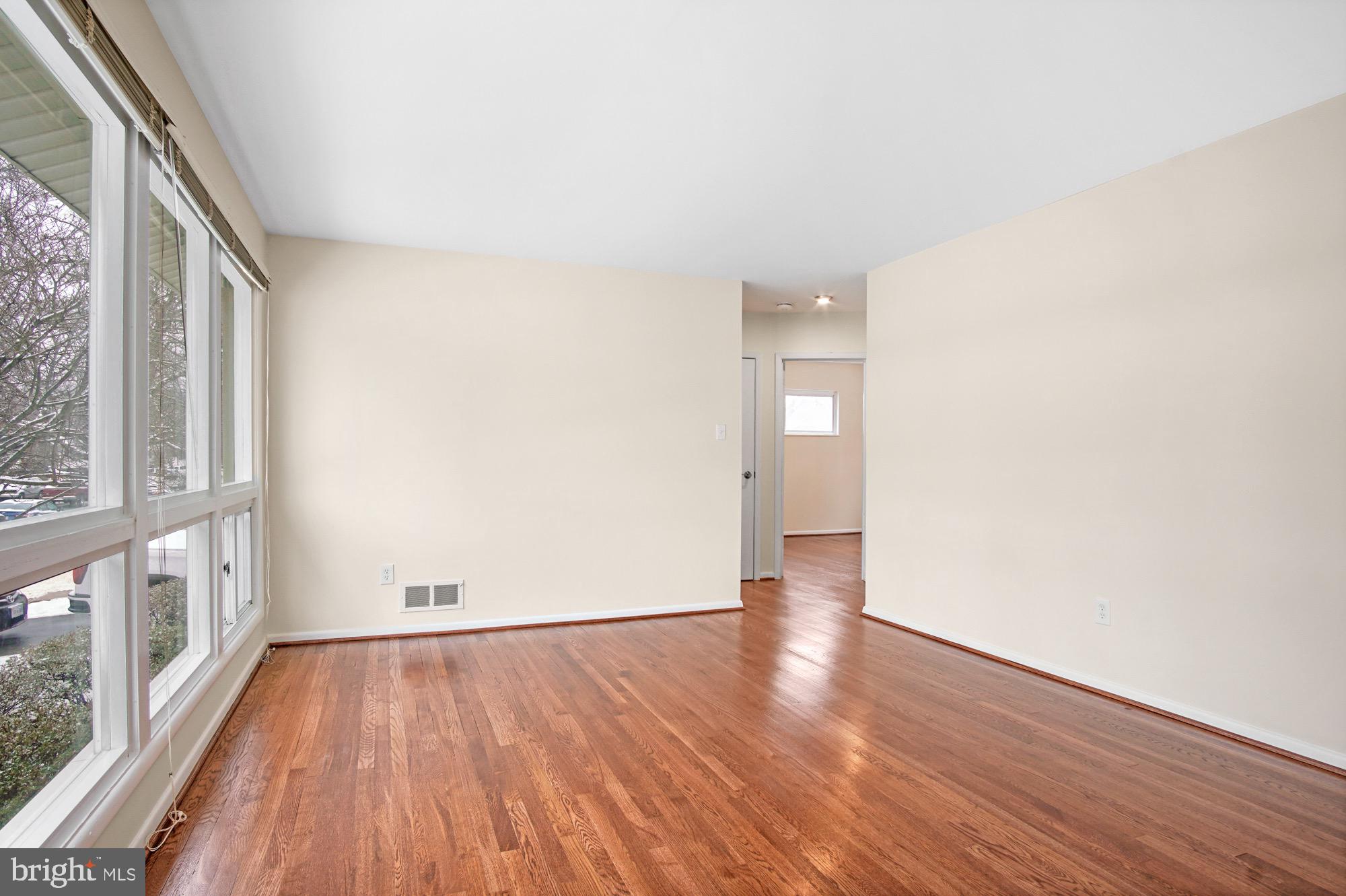 3929 Wendy Lane Silver Spring, MD 20906 - Photo 3 of 16 Living Room.