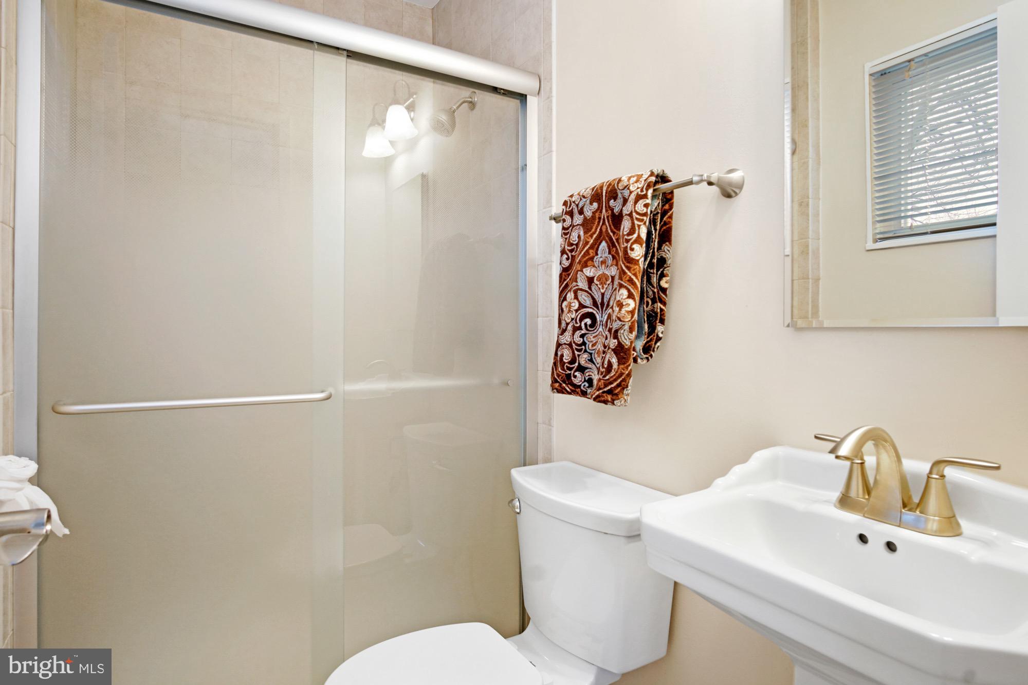 3929 Wendy Lane Silver Spring, MD 20906 - Photo 8 of 16 En-Suite Master Bathroom.
