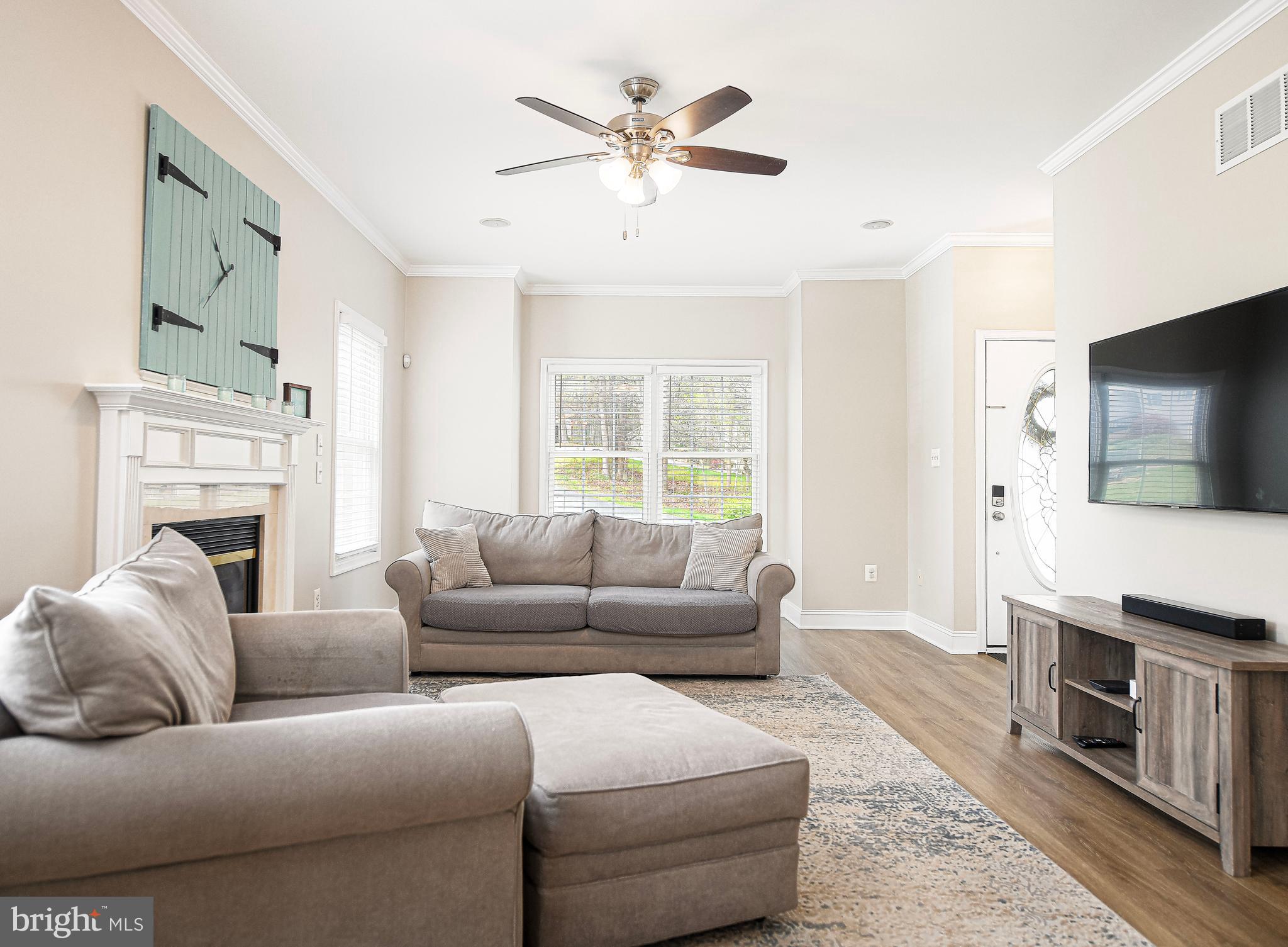 97 Ridge Run Road, Unit 28 North East, MD 21901 - Photo 5 of 43 LIVIING ROOM