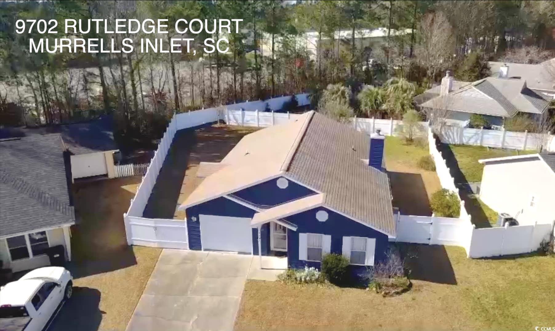 9702 Rutledge Court Murrells Inlet, SC 29576 - Photo 2 of 20