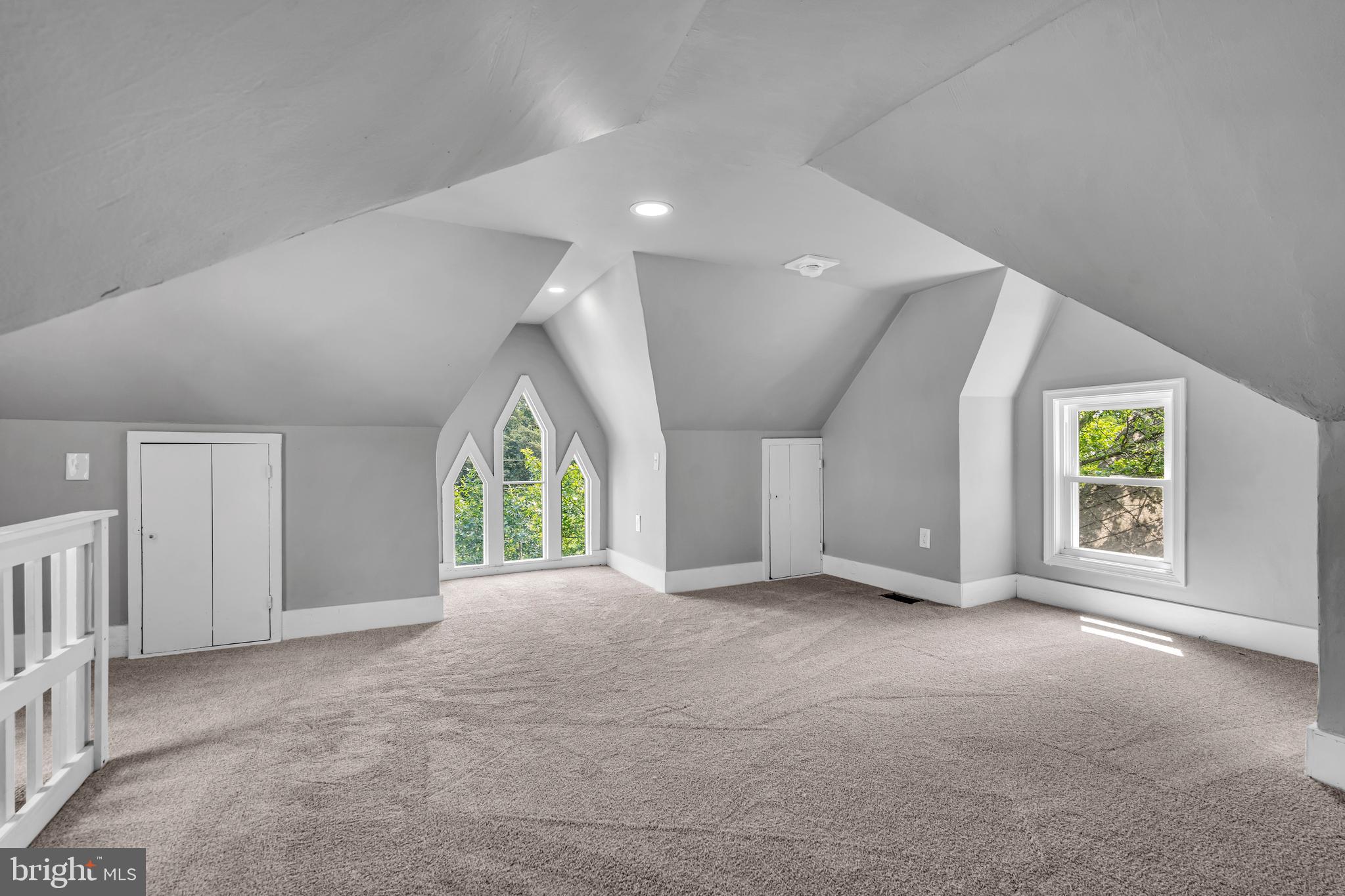 19 East Main Street Salem, NJ 08079 - Photo 25 of 28 an empty room with windows and entrance