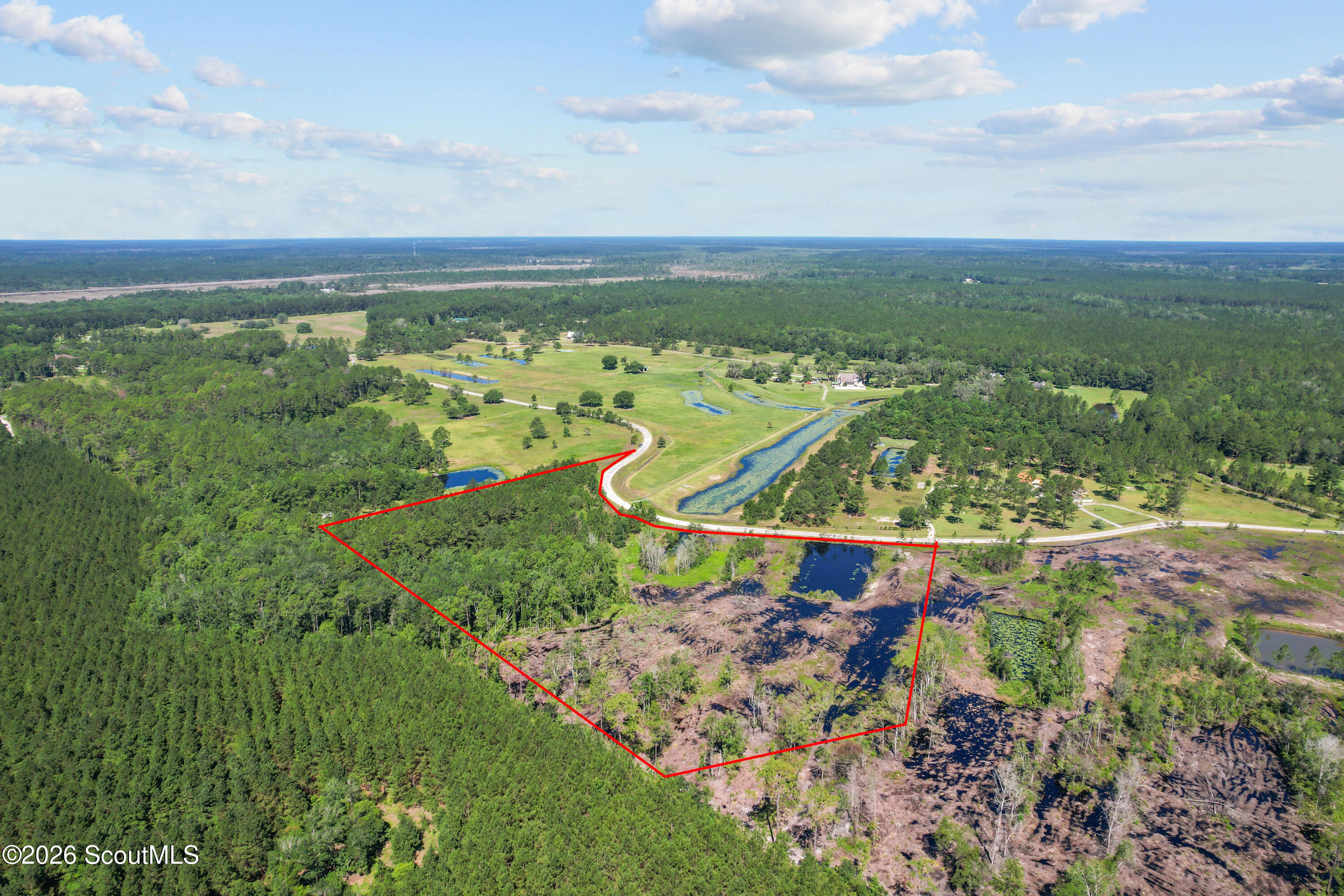 0 Waverly Farms Road Waverly, GA 31565 - Photo 8 of 16 DJI_0352-Edit
