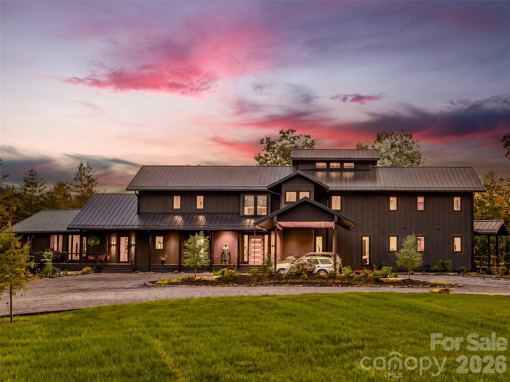 1367 Stones Lake Road Cedar Mountain, NC 28718 - Photo 39 of 48