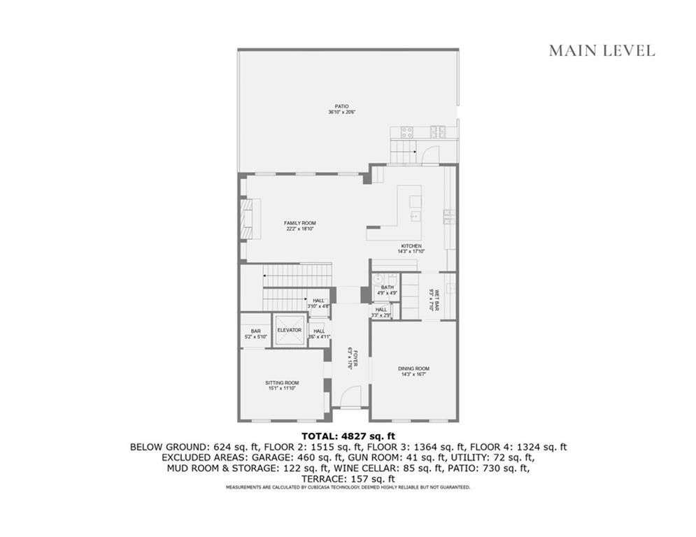 2440 Peachtree Road Northwest, Unit 9 Atlanta, GA 30305 - Photo 45 of 48 a black and white photo of a room