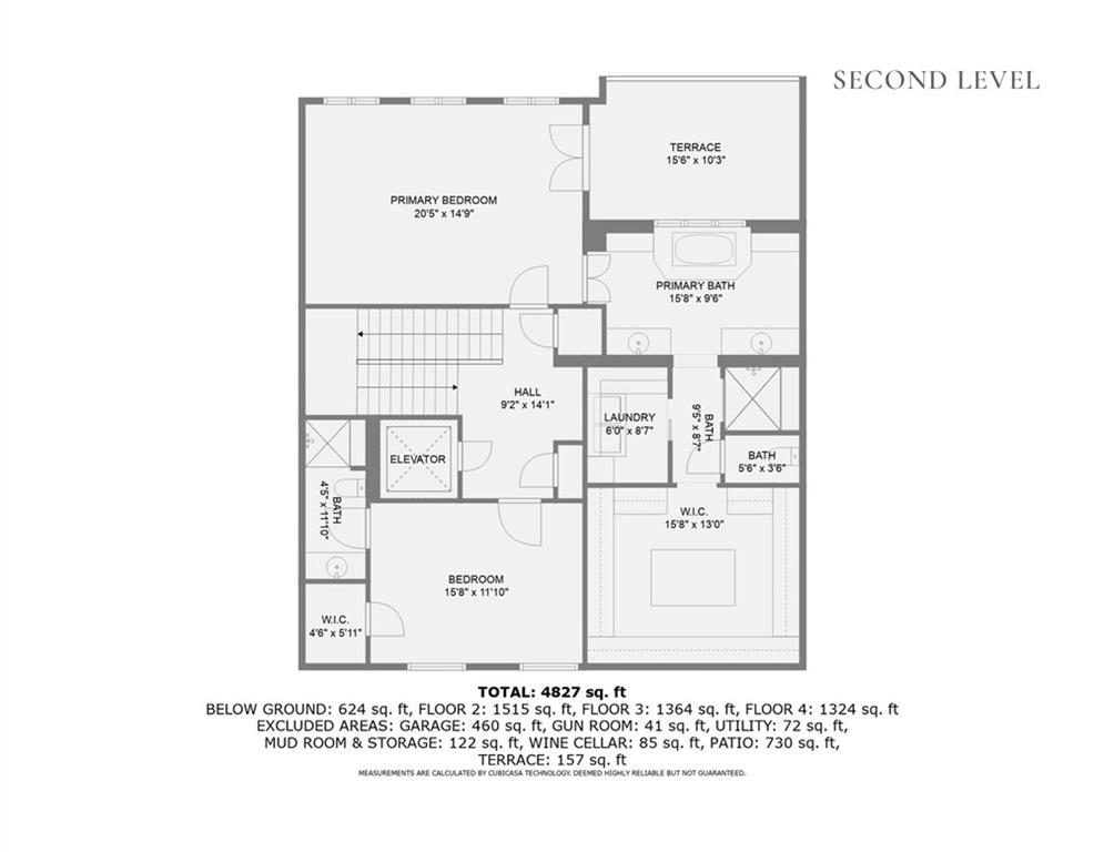 2440 Peachtree Road Northwest, Unit 9 Atlanta, GA 30305 - Photo 46 of 48 a black and white photo of a picture