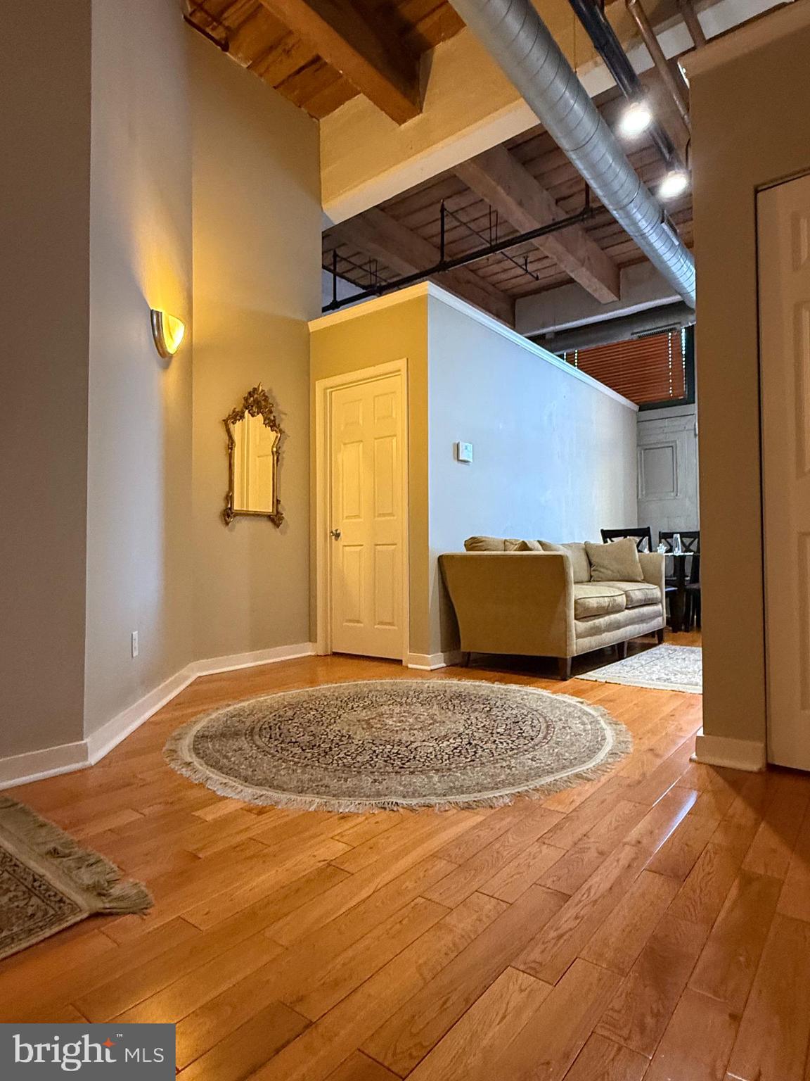 1010 Arch Street, Unit 304 Philadelphia, PA 19107 - Photo 4 of 10 a view of walk in closet