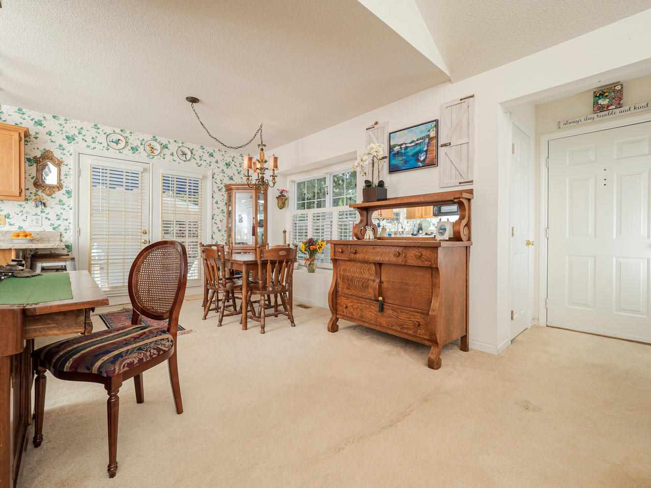 1064 Mills Street Raleigh, NC 27608 - Photo 6 of 24 Bright Dining Room
