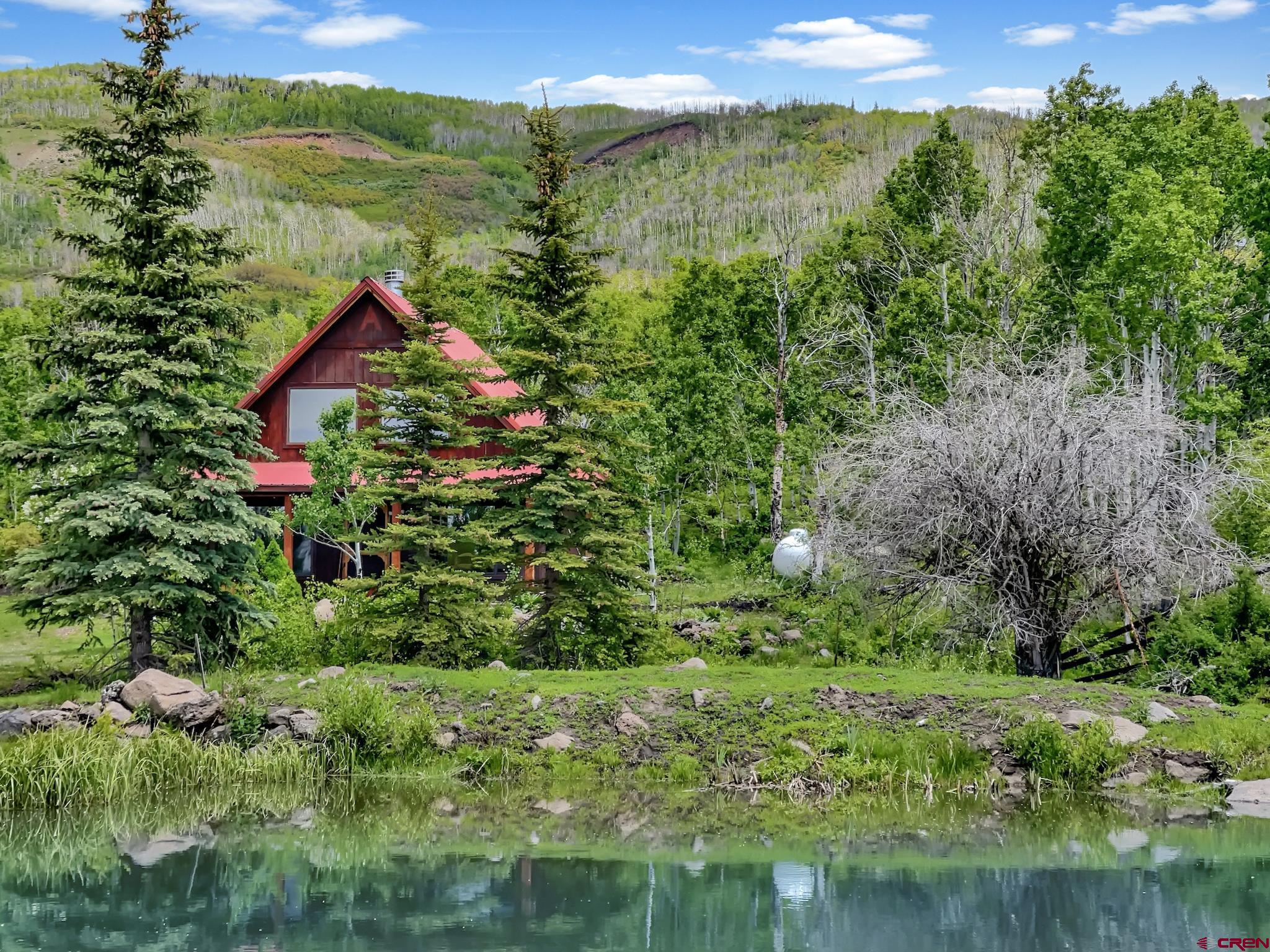 Lot 1 Aspen Hills Road Cedaredge, CO 81413 - Photo 2 of 32 a view of outdoor space and city view
