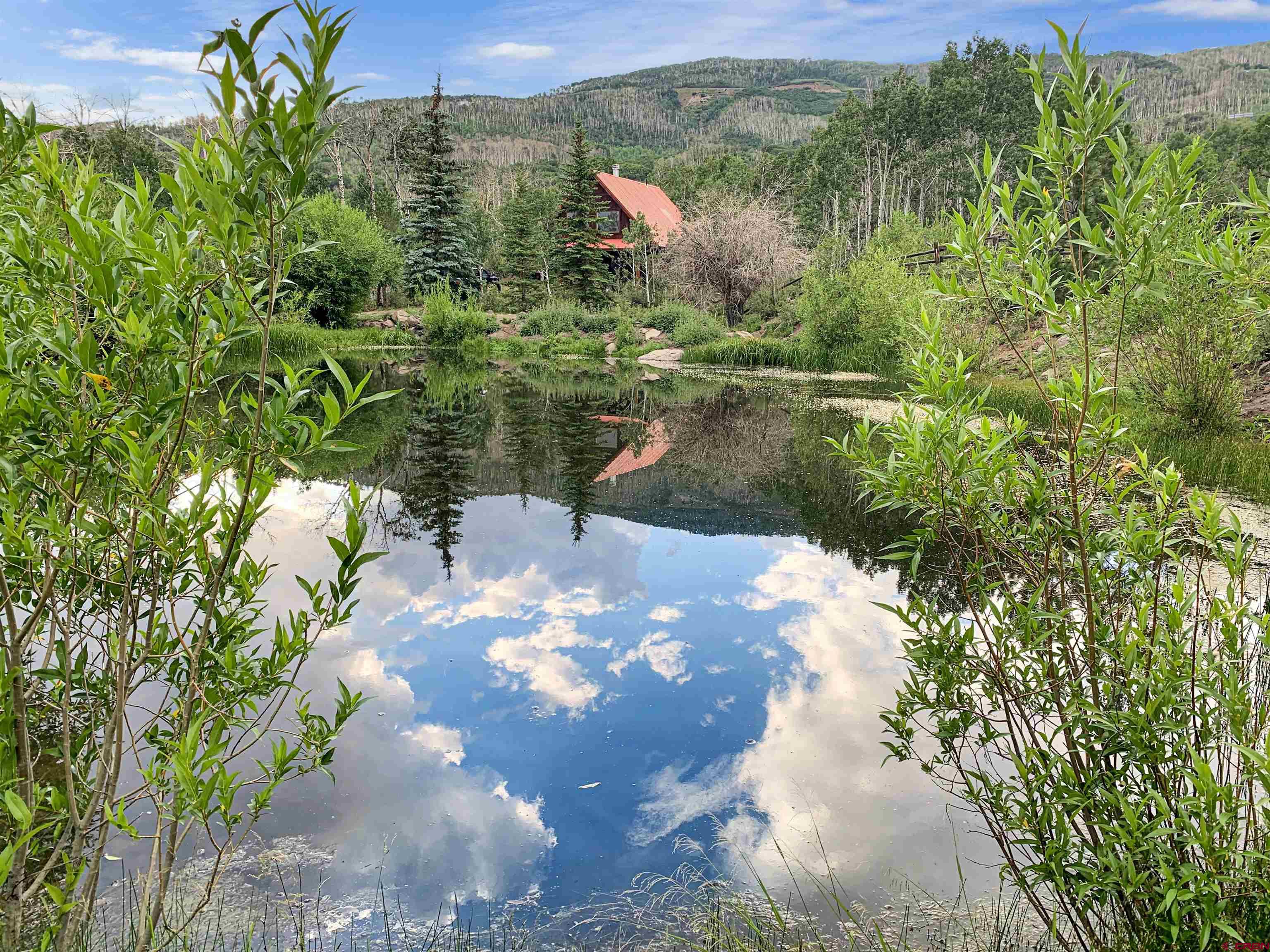 Lot 1 Aspen Hills Road Cedaredge, CO 81413 - Photo 4 of 32 a view of a lake