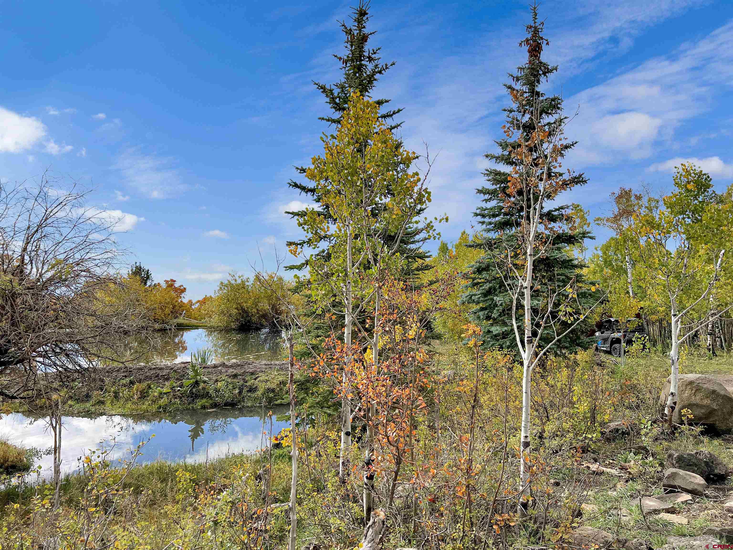 Lot 1 Aspen Hills Road Cedaredge, CO 81413 - Photo 5 of 32 a picture of a lake view