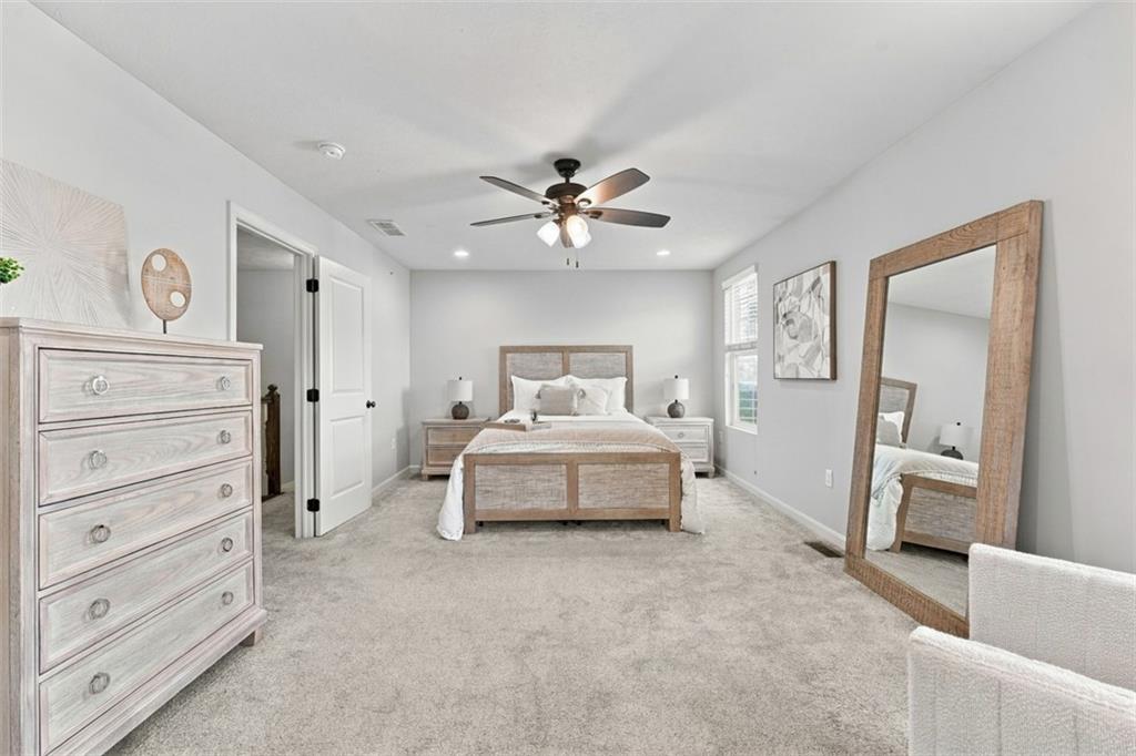160 Harmony Road Wexford, PA 15090 - Photo 27 of 50 Master Suite