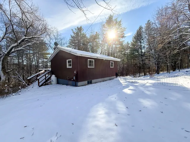 $255,000 | 455 Fairground Road, Corinth, VT 05040