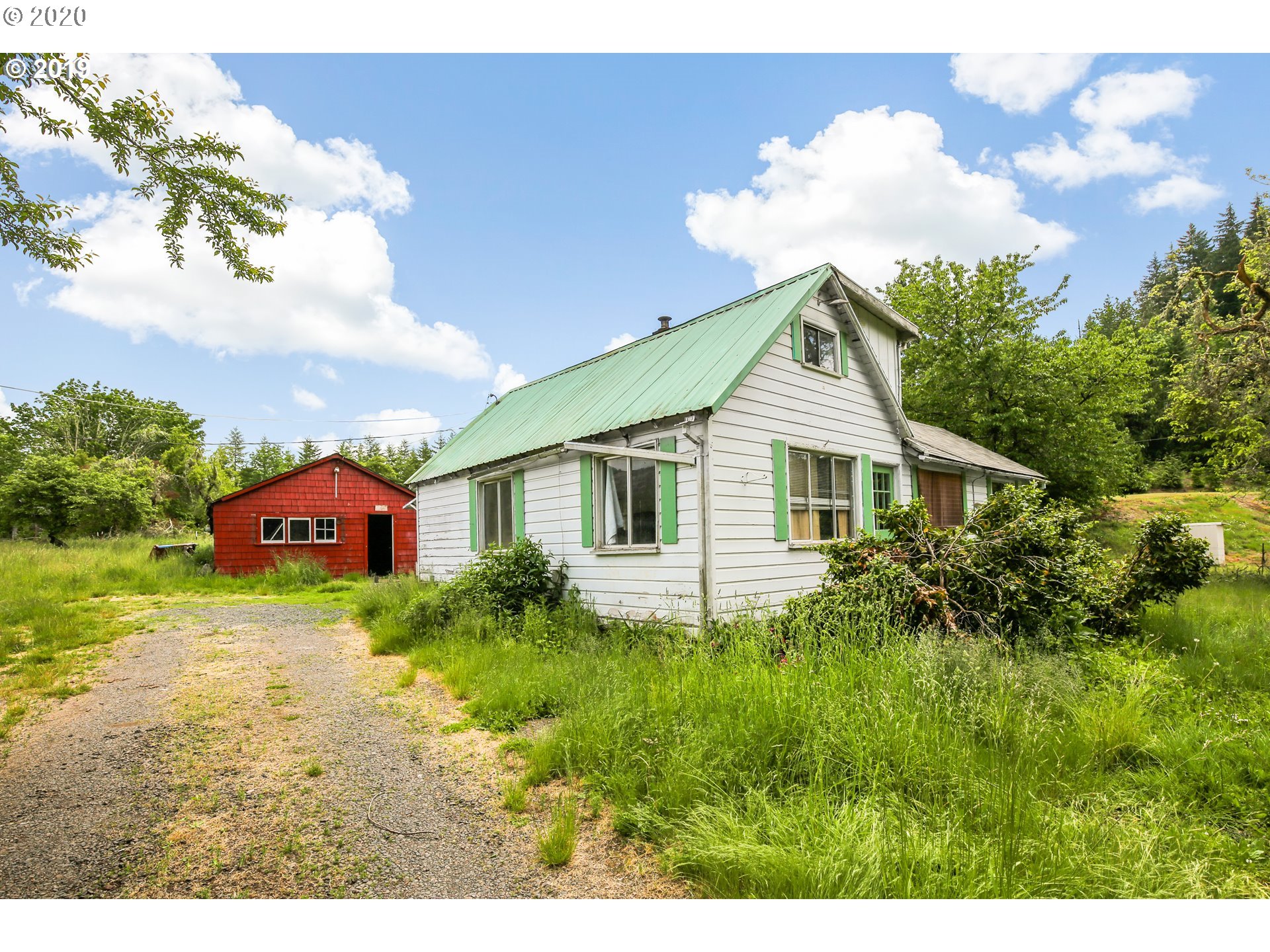 39260 Old Giustina Mill Road Dexter, OR 97431 - Photo 1 of 26 Gallery Image 1