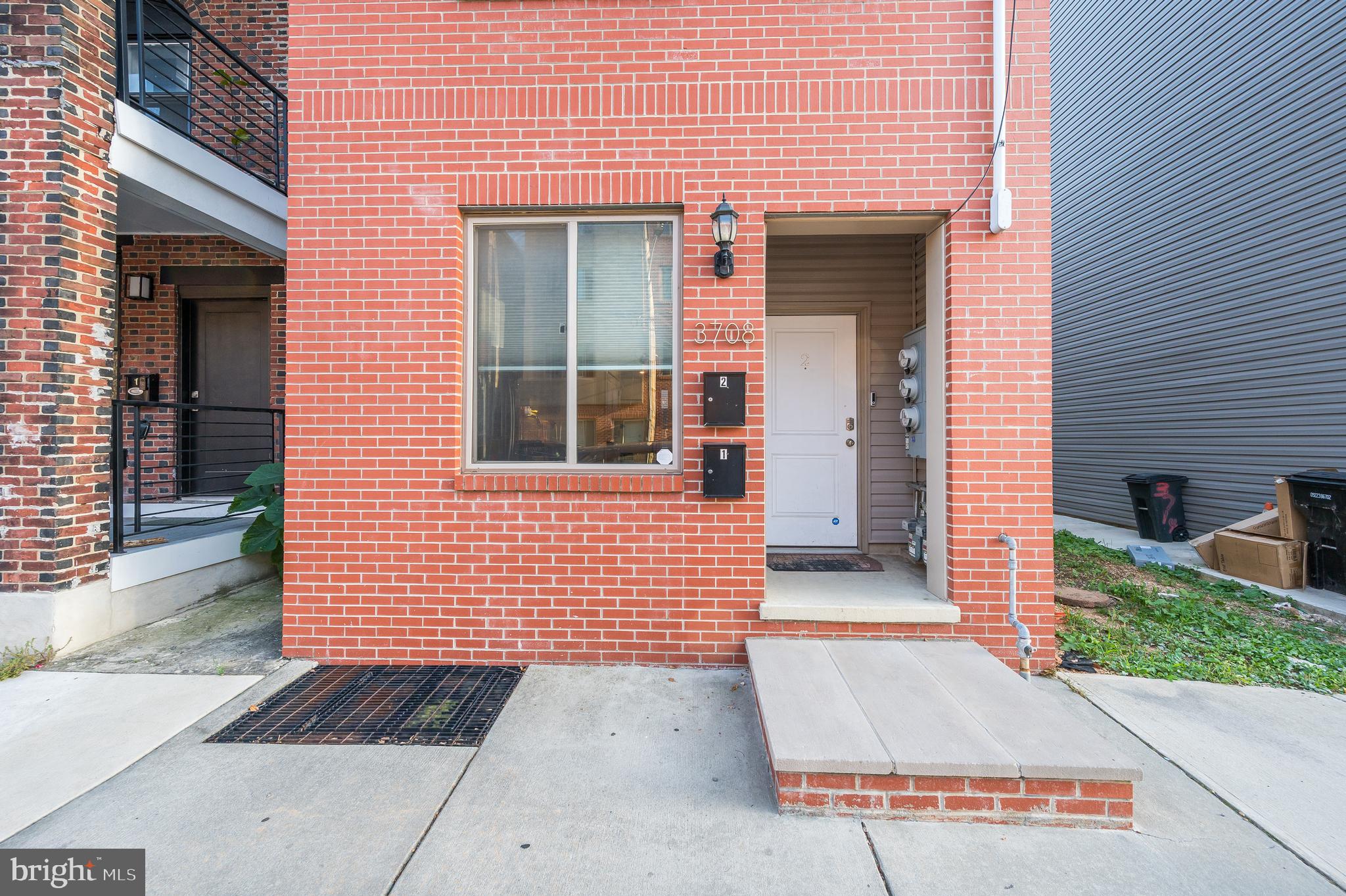 3708 Haverford Avenue, Unit 1 Philadelphia, PA 19104 - Photo 16 of 20 a front view of a house