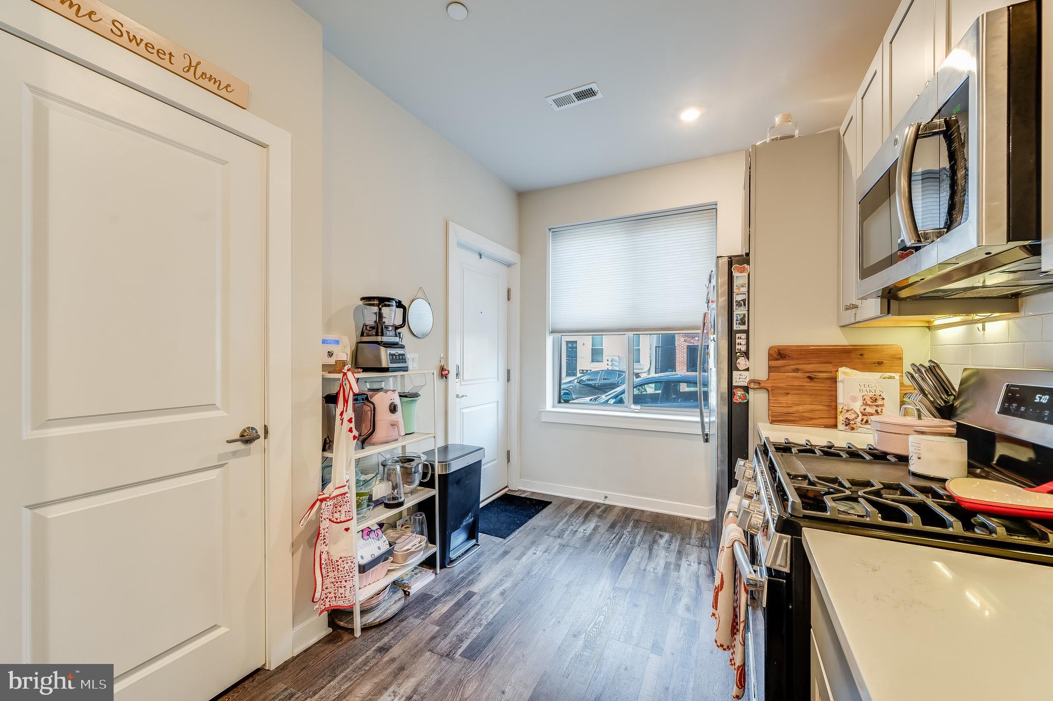 3708 Haverford Avenue, Unit 1 Philadelphia, PA 19104 - Photo 3 of 20 a room with furniture and a wooden floor